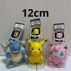 ☆ポケモン デラックスフィギュアコレクション ソフビ レトロ☆