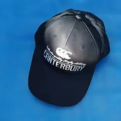 Canterbury ブラック ベースボールキャップのサムネイル