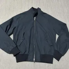 BARACUTA バラクータ　英国製　ブルゾン　アウター　ネイビー36