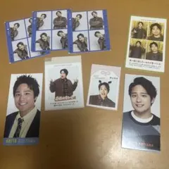 WEST. 桐山照史 切り抜き オルカ