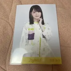 【新品】乃木坂46 賀喜遥香 不道徳な夏生写真 チュウ①