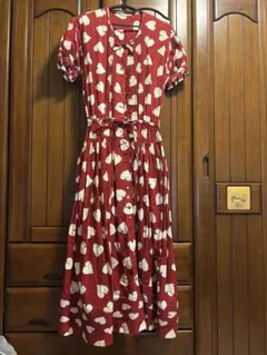希少価値ピンクハウステディベア刺繍ジャンバーカネコイサオワンダフルワールド 日本極東貿易 / Vintage WONDERFUL WORLD PINK HOUSE ヴィンテージ