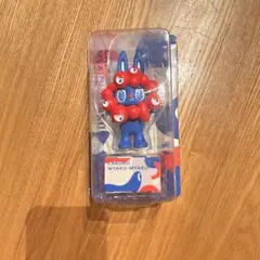 LABUBU MYAKU-MYAKU ストラップ付きフィギュア