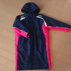 ASICS ベンチコート 140㎝