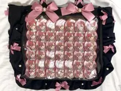 あんスタ)七種茨 5周年65mm缶バッジ ザッカマートA3 痛バッグ - メルカリ