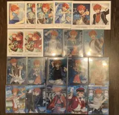 あんスタ 明星スバル 21点 まとめ売り ぱしゃこれ ぱしゃっつ クリアカード