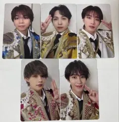 M!LK 好きすぎて滅！トレカ　5枚セット