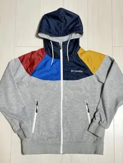 Columbia フルジップパーカー Ｍ