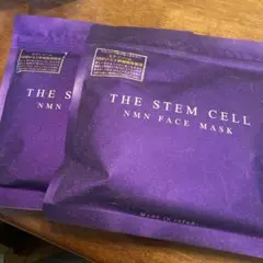 【新品・未使用】 ザ ステムセル フェイスマスク Nマスク 30枚入 2点セット