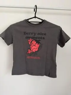 【ZARA KIDS】いちご柄Tシャツのサムネイル