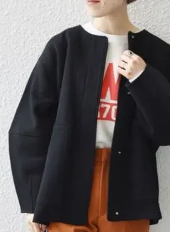 新品】SHIPS anyダンボールコクーンノーカラーコート - メルカリ