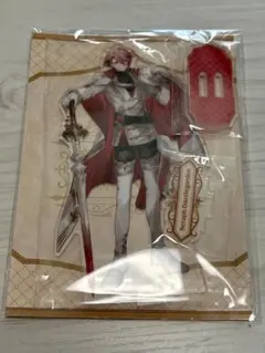 NIJISANJI Knight セラフ・ダズルガーデン　アクスタ