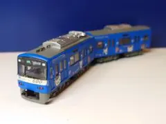 Bトレ 京急600形 リラックマ 2両セットのサムネイル