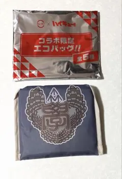 ハイキュー　スシロー　コラボ限定　エコバッグ　梟谷