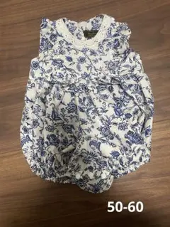 ハンドメイド ベビー用ロンパース