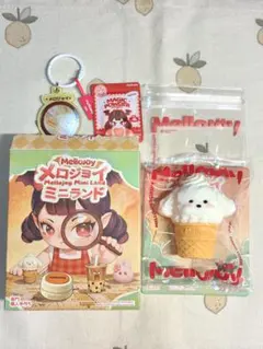 Mellojoy ミニランド ミニわんアイスゆきこ