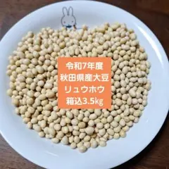 農家直送・新豆】茨城県産 大豆 里のほほえみ 5kg 大粒 - メルカリ