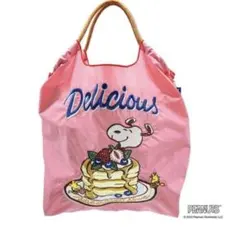 Ball&Chain スヌーピー ピンク パンケーキ M [限定品新品タグ付き]