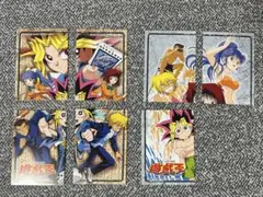 遊戯王OCG トレーディングカード 7枚セット