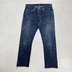 A.P.C. NEW CURE H ストレートデニム 28 - メルカリ