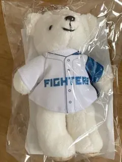 AIRDO マスコットベア・ドゥ ファイターズVer.