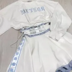 Ank Rouge セットアップ 白