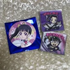 2026年最新】柱展 缶バッジ しのぶの人気アイテム - メルカリ