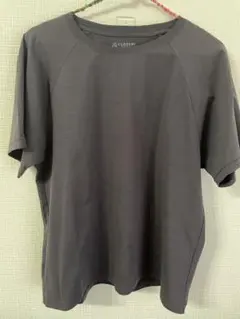 CLOSSHI 半袖 Tシャツ カットソー ダークグレー LLのサムネイル