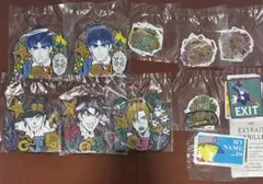 m*j様 ジョジョワールド 一番くじ 下位賞11点セット