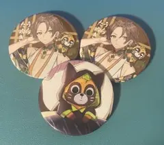 浦島坂田船(うらたぬき)缶バッジまとめ売り