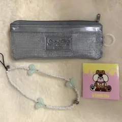 新品未開封】string ting プリンセス ピンク リボン ストラップ - メルカリ