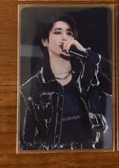 straykids スキズ SKZ TOY WORLD タワレコ ハン ジソン