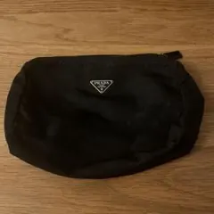 PRADA ナイロンポーチ