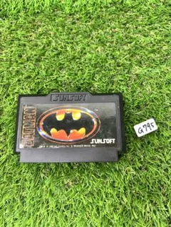 ファミコン バッドマン G795
