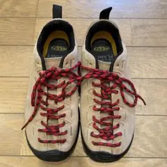 KEEN ベージュ クライミングシューズ 24cm