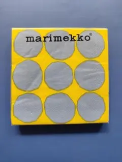 marimekko マリメッコ ペーパーナプキン kivetのサムネイル