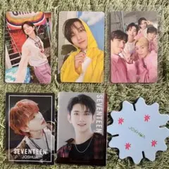 SEVENTEEN JOSHUA ジョシュア トレカまとめ売り