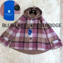 2025年最新】クレストブリッジチェックダブルフェイスロング