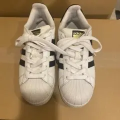 adidas SUPERSTAR ホワイト ブラック