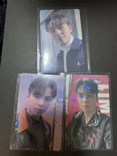 Seventeen Attacca ラキドロ バーノン3枚セット