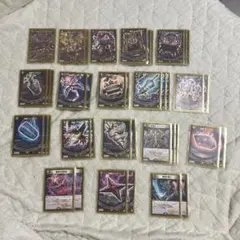 モンスターコレクション モンコレtcg 戦天使 トライアルデック デッキ