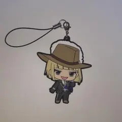 ツイステ ルークハント ラバーストラップ