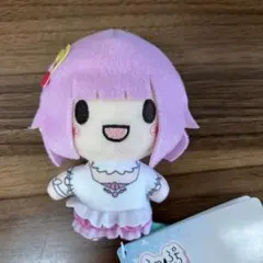 劇場版プロセカ ふわぷち マスコット 鳳えむ ワンダショ　プライズ　②