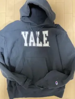 チャンピオン　リバースウィーブ　赤タグ YALE XL
