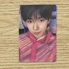 NCT WISH LOG inソウルコン MD トレカ ユウシ