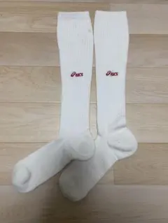 アシックス　バレーボール　ソックス