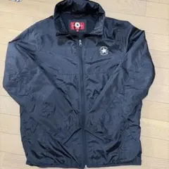00s コンバース ナイロンジャケット古着 値下げ可能　vintage 短丈