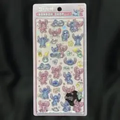 【正規品】ボンボンドロップシール スティッチ&エンジェル