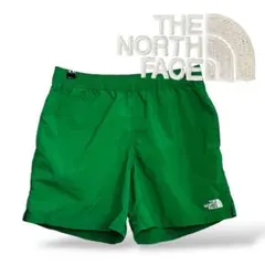 THE NORTH FACE メンズショートパンツ Ｍ　グリーン