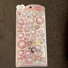 【正規品】クラックス サンリオ ハローキティ ベビー うるちゅるポップシール